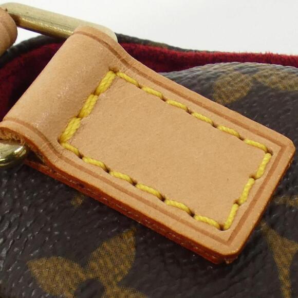 LOUIS VUITTON Brown Monogram Shoulder Bag - Picture 6 of 10